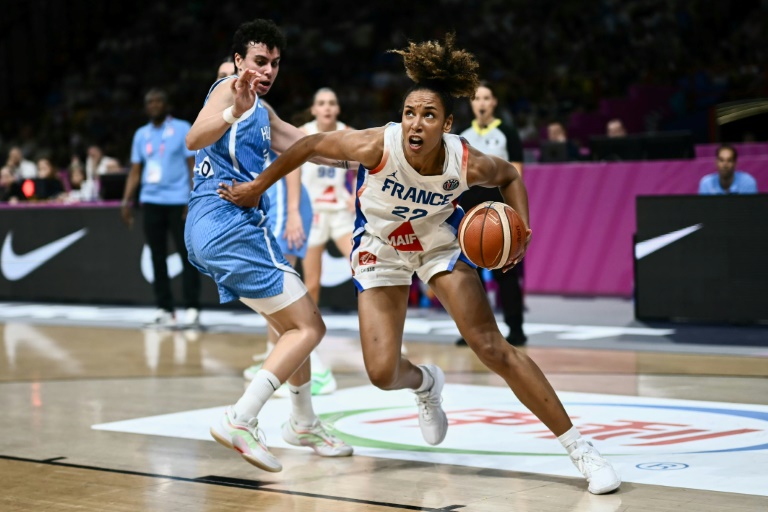 Marième Badiane au Pirée le 19 juin 2025