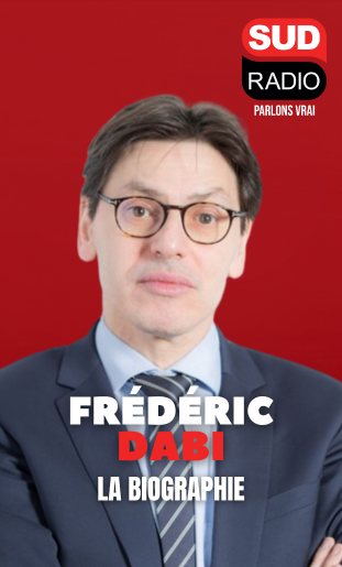 Frédéric Dabi | Biographie