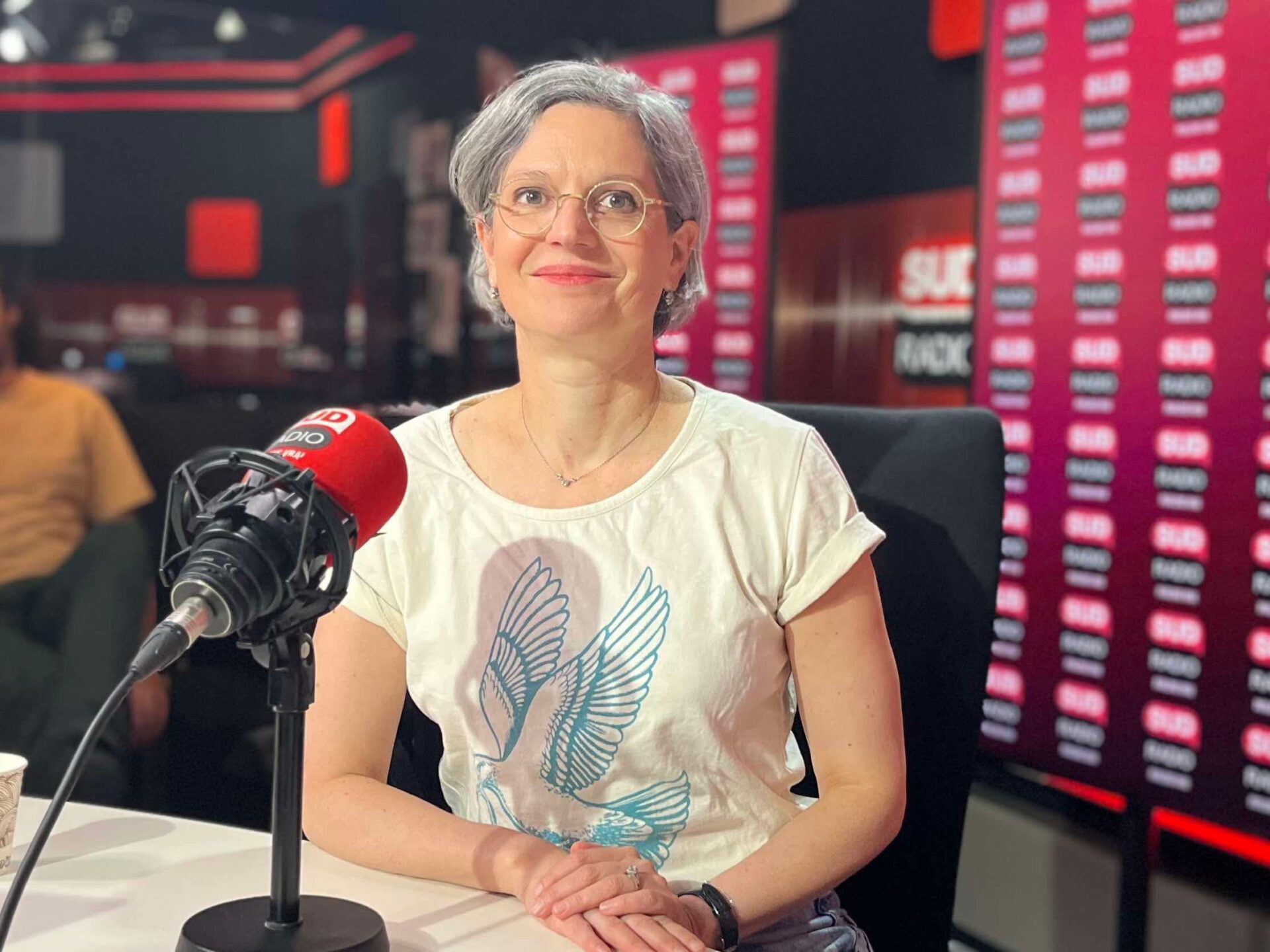 Sandrine Rousseau