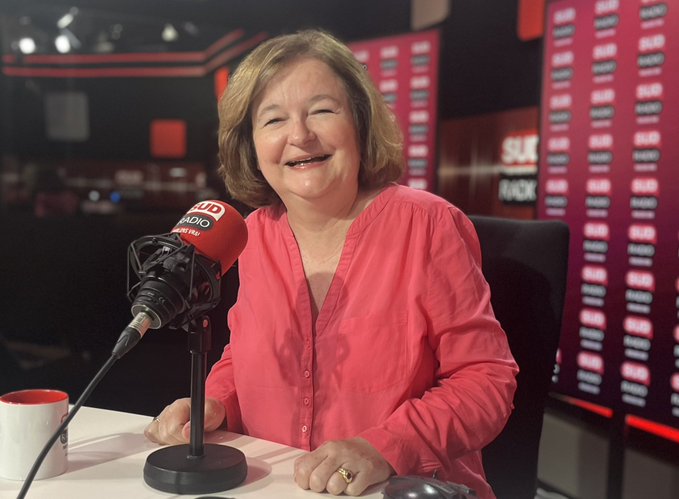 Nathalie Loiseau Israël