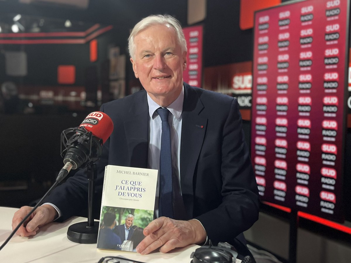 Michel Barnier