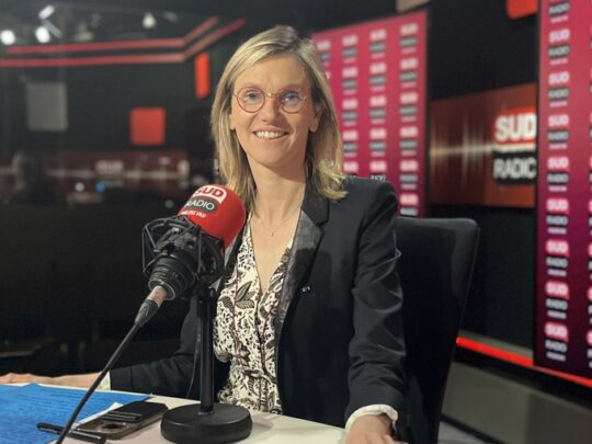 Agnès Pannier-Runacher Canicule