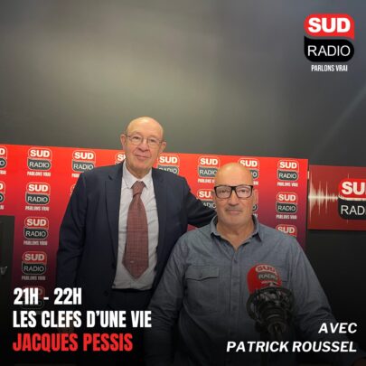 Patrick Roussel