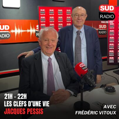 Frederic Vitoux