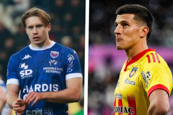 Grenoble - Perpignan