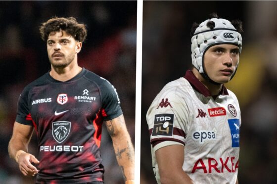 Stade Toulousain - Bordeaux-Bègles,