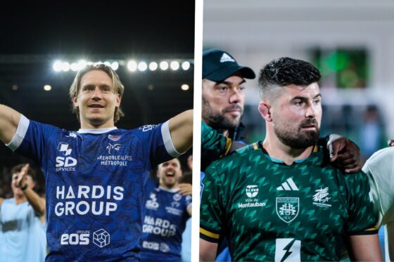 Grenoble - Montauban