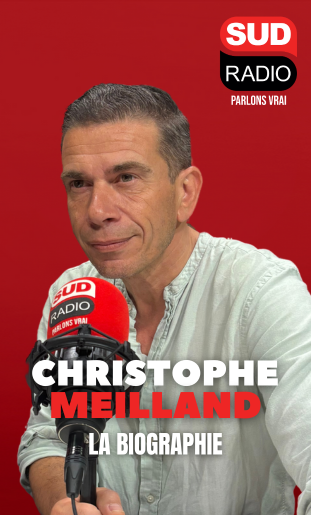 Christophe Meilland| Biographie