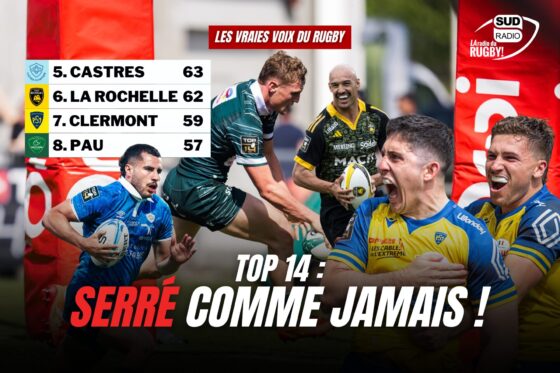 Les Vraies voix du rugby