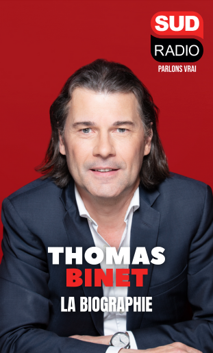 Thomas Binet | Biographie