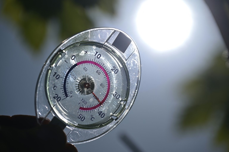 Les températures grimperont jusqu'à 38 degrés dans l'ouest de la France samedi 21 juin 2025
