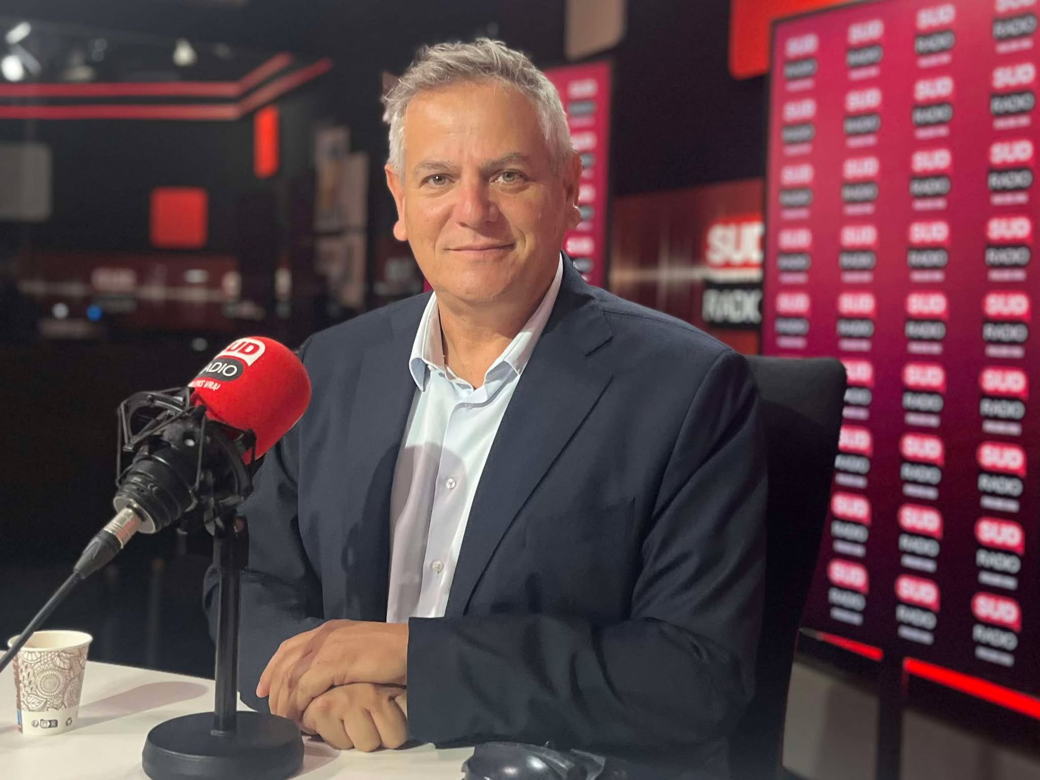 Nitzan Horowitz, ancien ministre de la Santé en Israël et ancien journaliste à Haaretz guerre israël iran