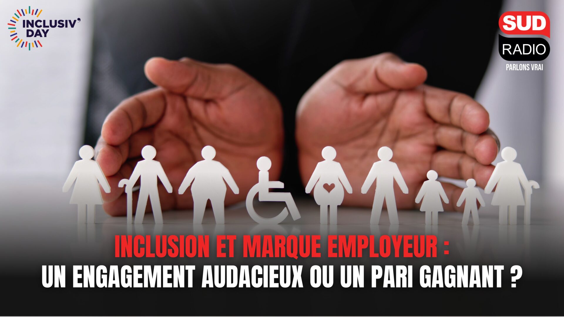 Inclusion et marque employeur : un engagement audacieux ou un pari gagnant ? La réponse collective pour nos quatre invités aux...