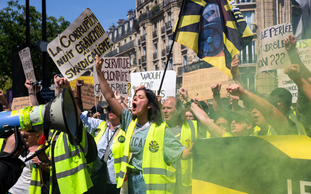 La France dans tous ses états