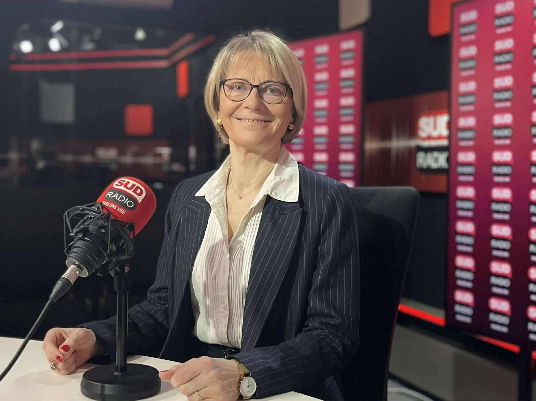 Véronique Louwagie
