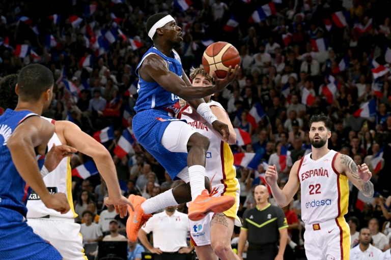 Sylvain Francisco à Paris le 16 août 2025