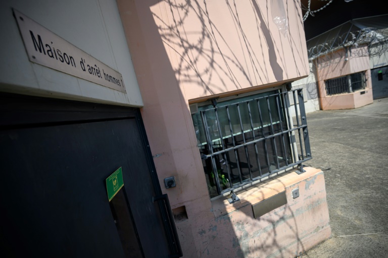 Dans la prison de Toulouse-Seysses, le 7 août 2025
