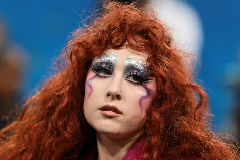 Le chanteuse et compositrice américaine Chappell Roan arrive au Met Gala 2025 au Metropolitan Museum of Art, à New York, le 5 mai 2025