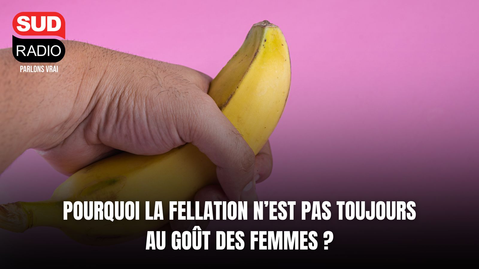 Pourquoi la fellation n’est pas toujours au goût des femmes ?