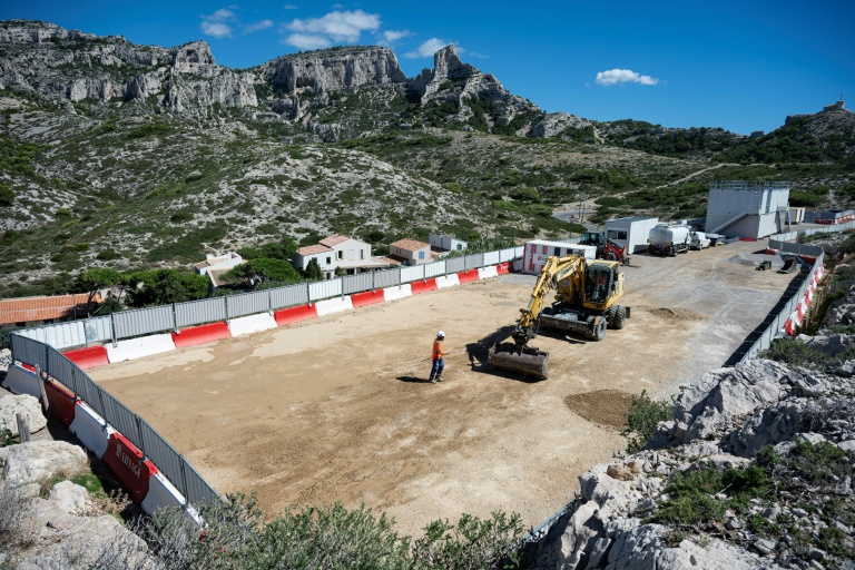 Le chantier, qui s'étalera sur deux périodes de sept mois jusqu'en 2027, coûtera au total 14 millions d'euros