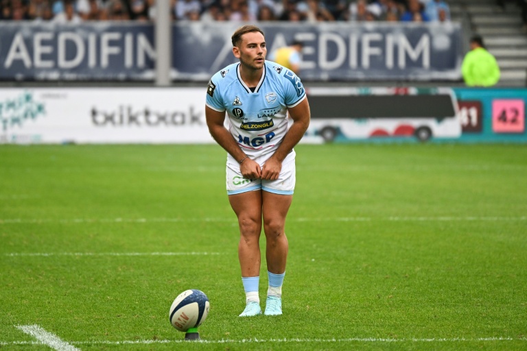 Bayonne s'est imposé 26-23 face à Montpellier dans son stade de Jean-Dauger, grâce à une pénalité en fin de match du demi d'ouverture français Joris Segonds, le 13 septembre 2025
