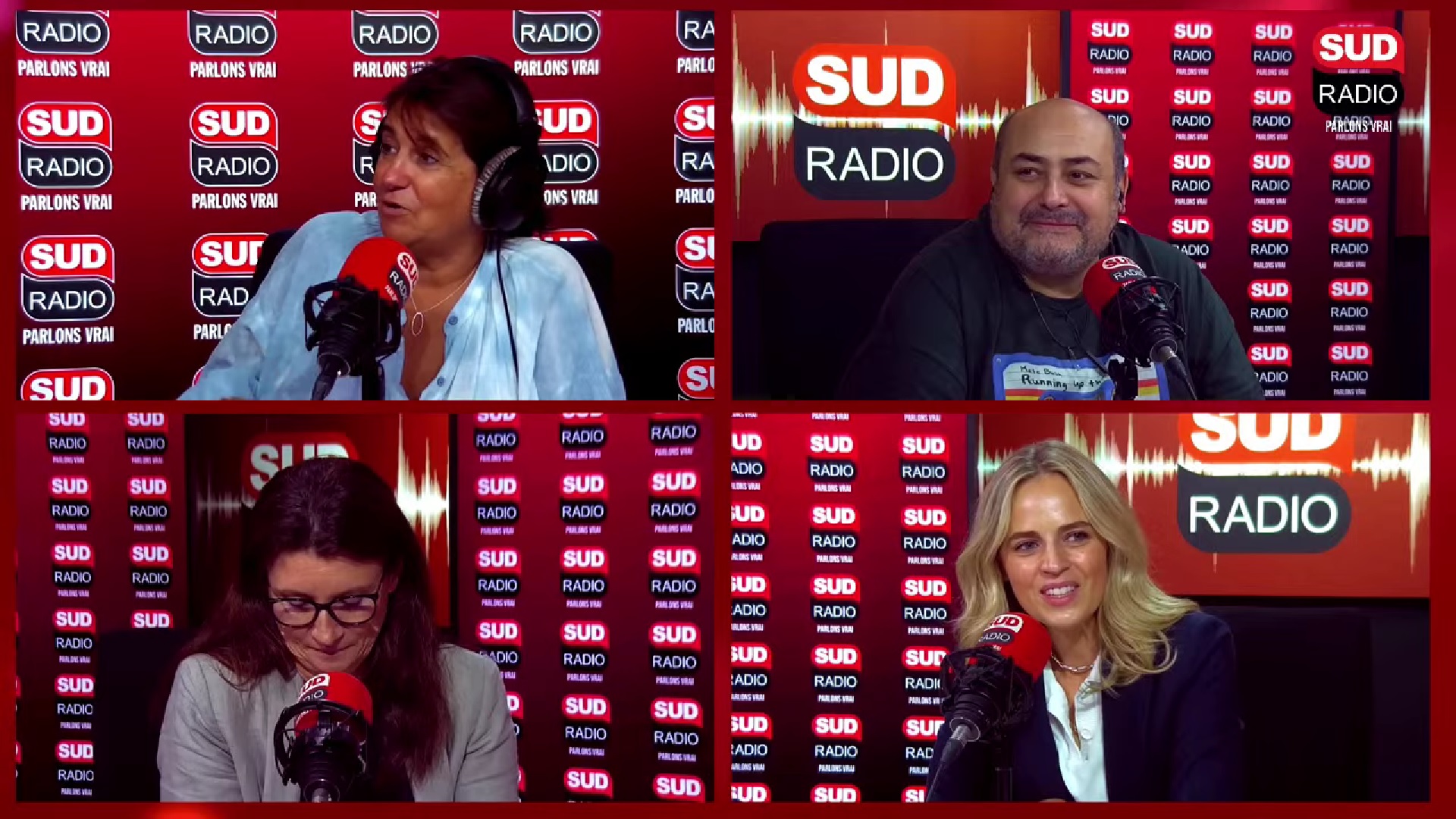 Claire Arnoux et Guénaelle Troly