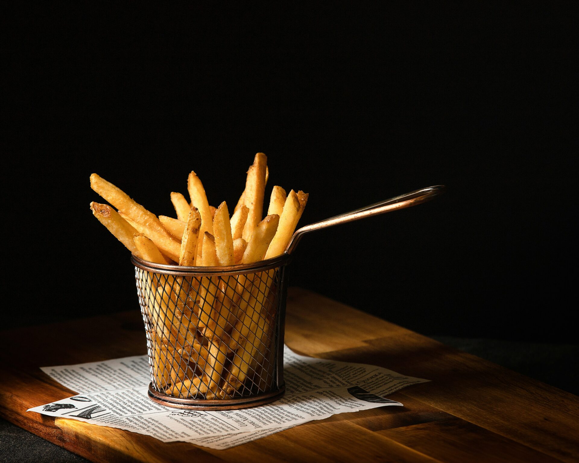frites ferniot recette
