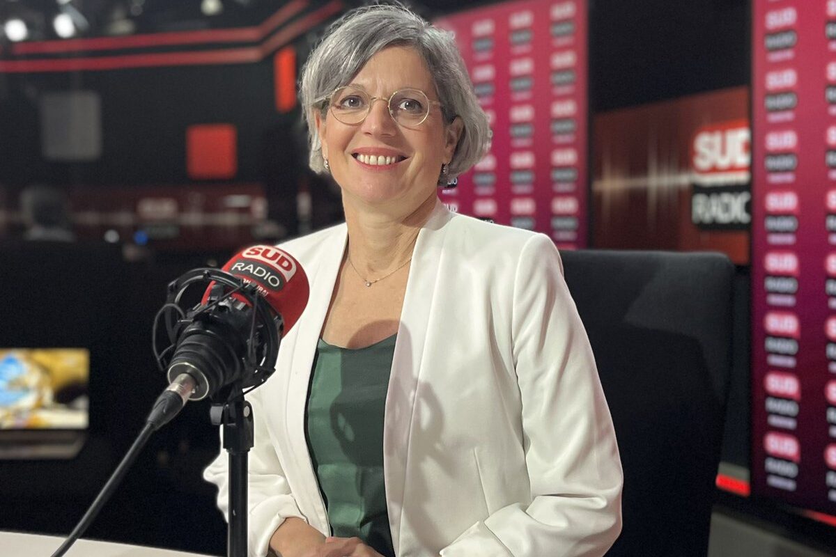 Sandrine Rousseau : « Présidentielle : je réclame un vote des militants écologistes »