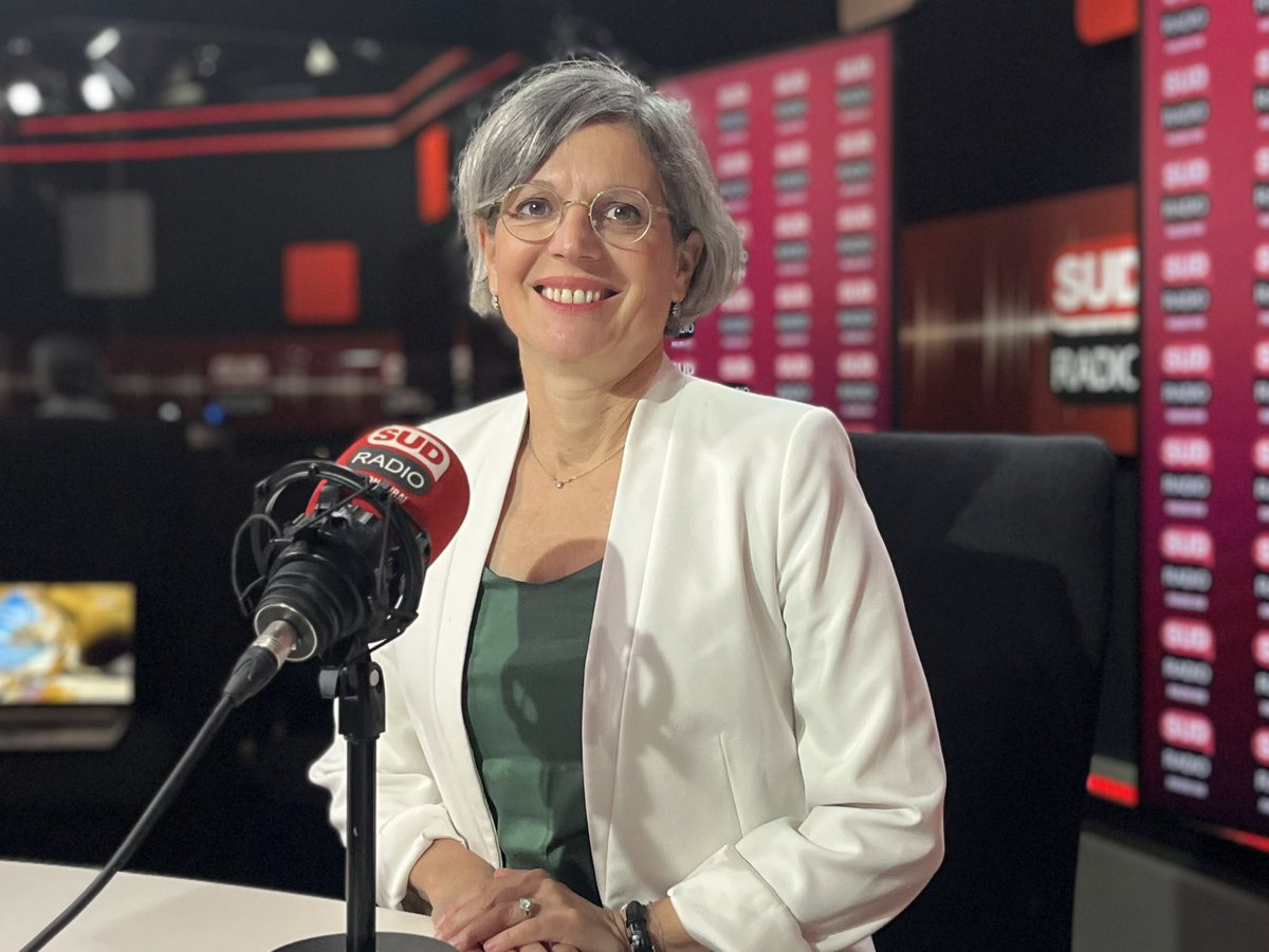 Sandrine Rousseau