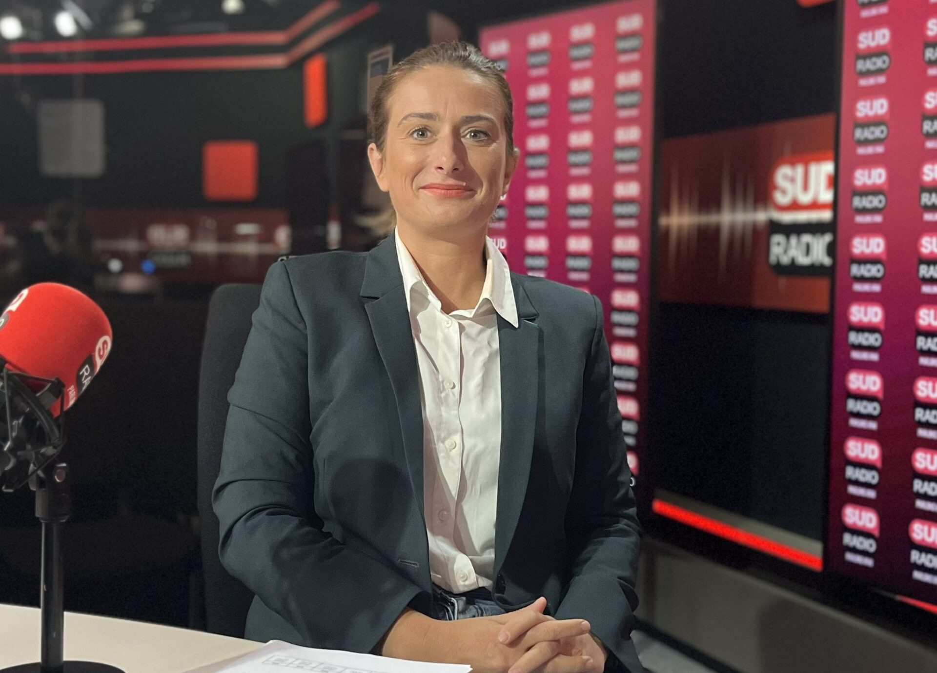Marine Tondelier gouvernement