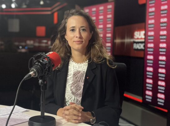 Clémence Guetté LFI