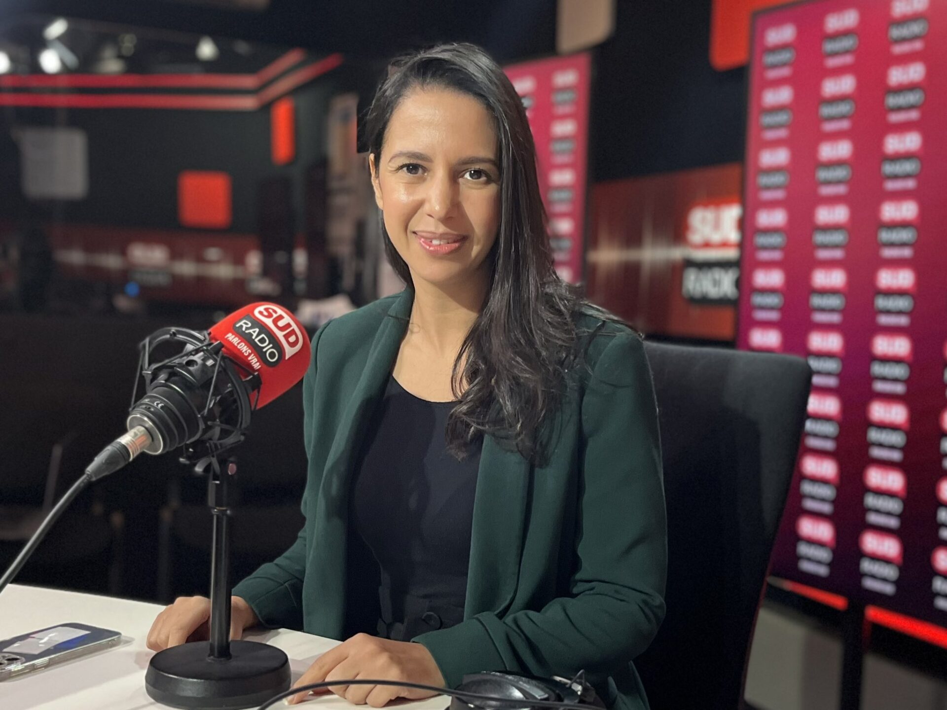 Naïma Moutchou RN