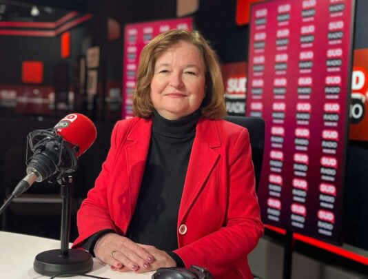 Nathalie Loiseau, Marine Le Pen