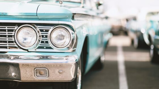 Classic car (MariuszBlach de Getty Images)