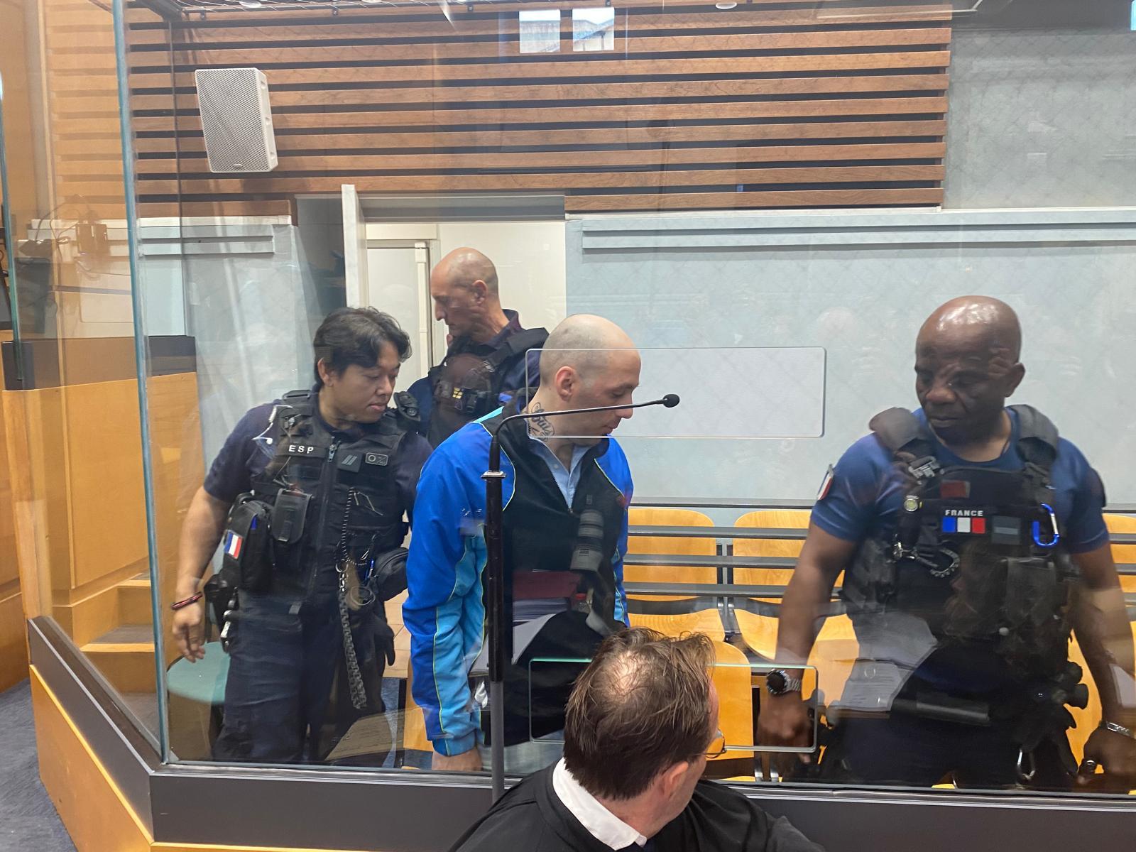 Procès jubillar cédric delphine