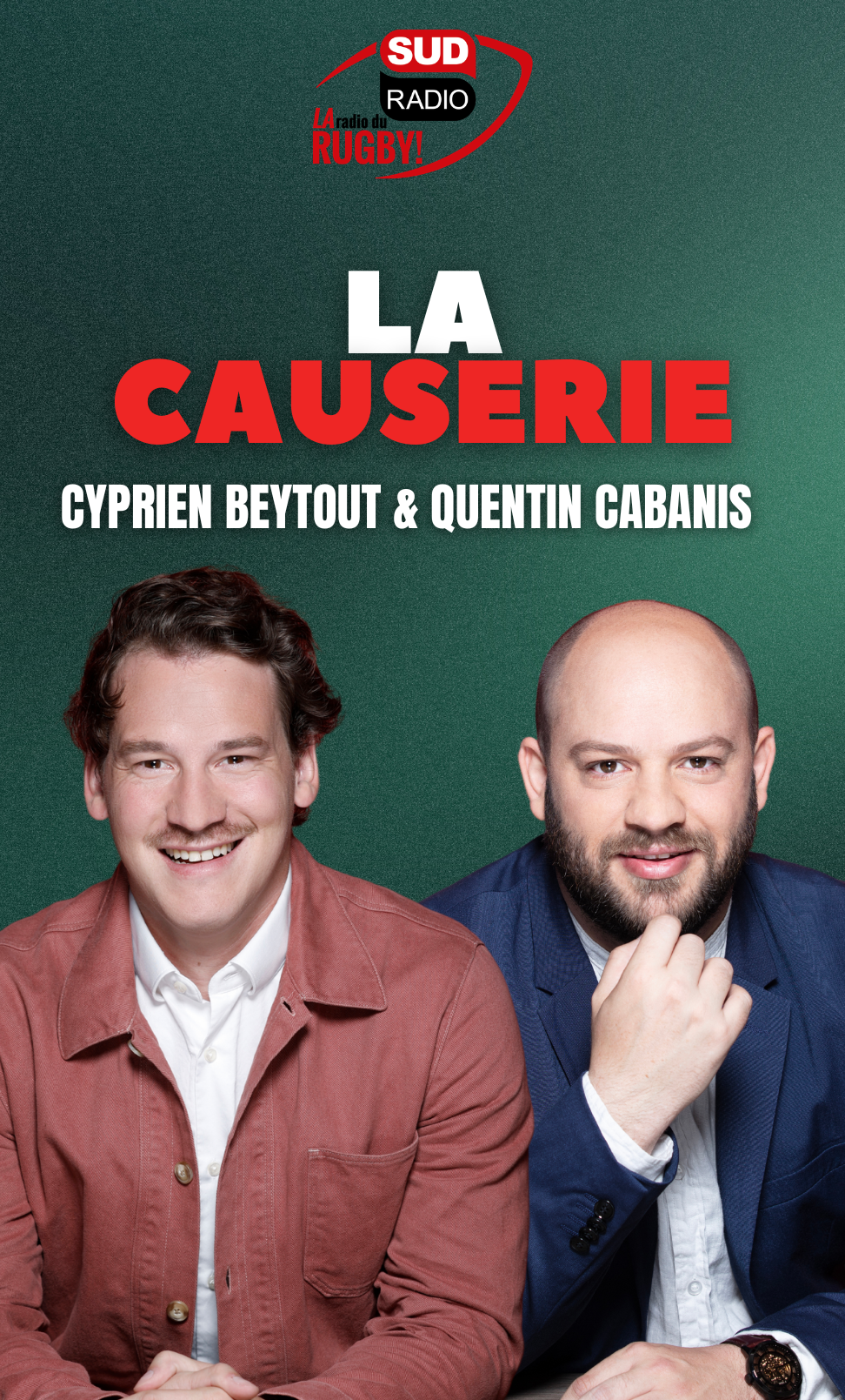 La causerie Sud Radio