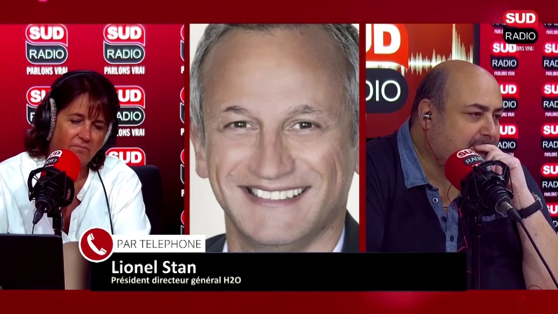 Lionel Stan