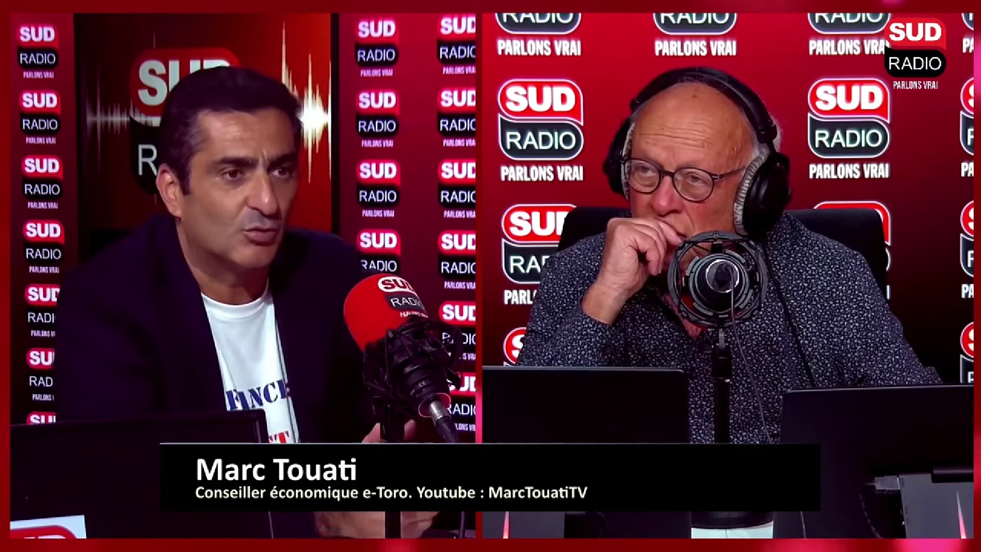 Marc Touati