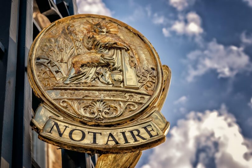 observatoire métiers 2025 fiducial notaires