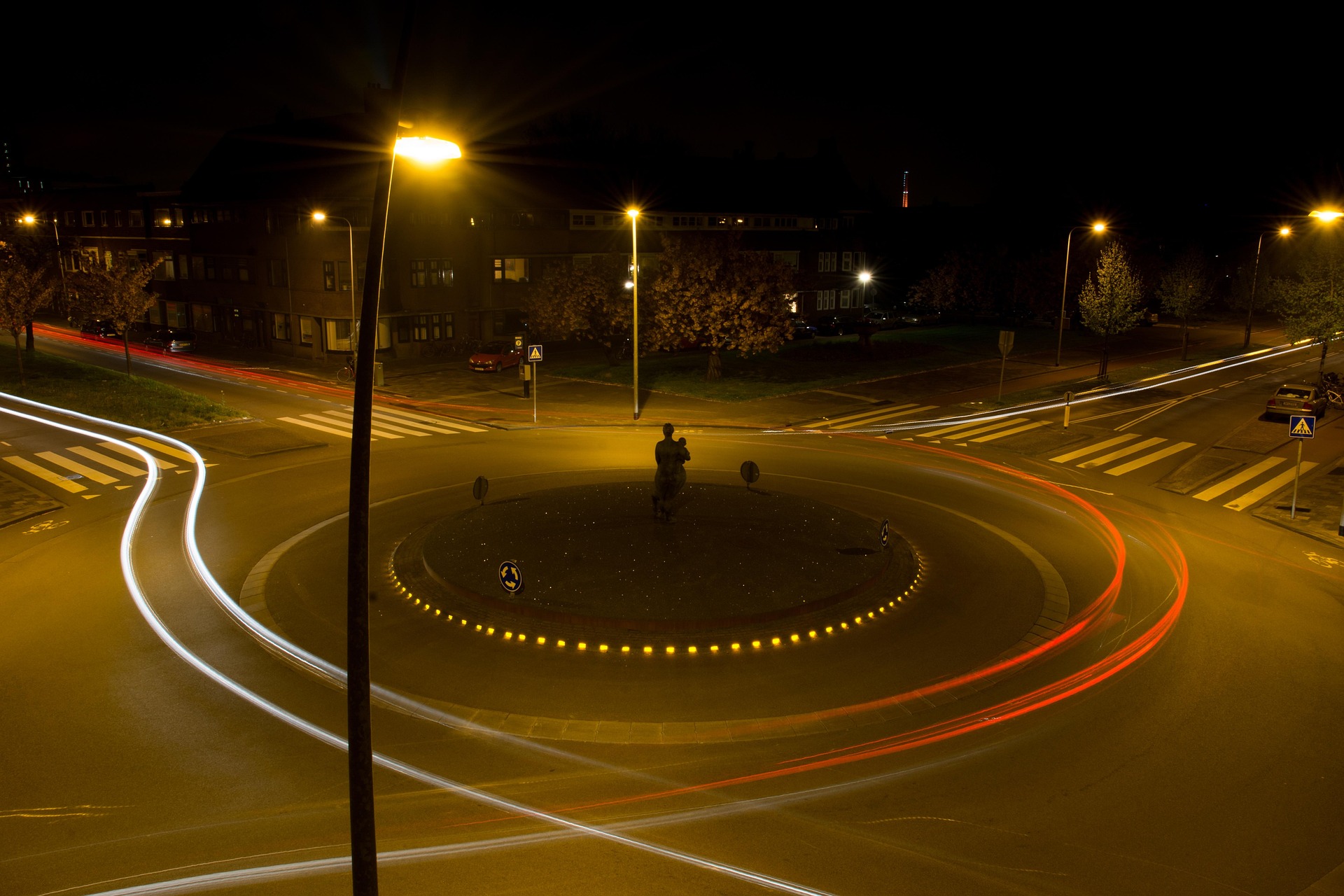 rond-point