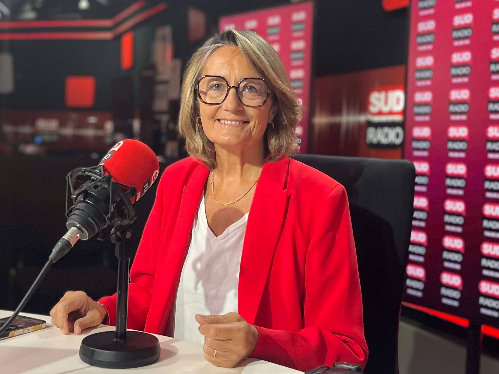 Sophie Primas, gouvernement, confiance