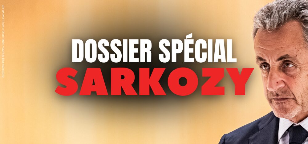 Retrouvez le dossier spécial Sarkozy Sud Radio