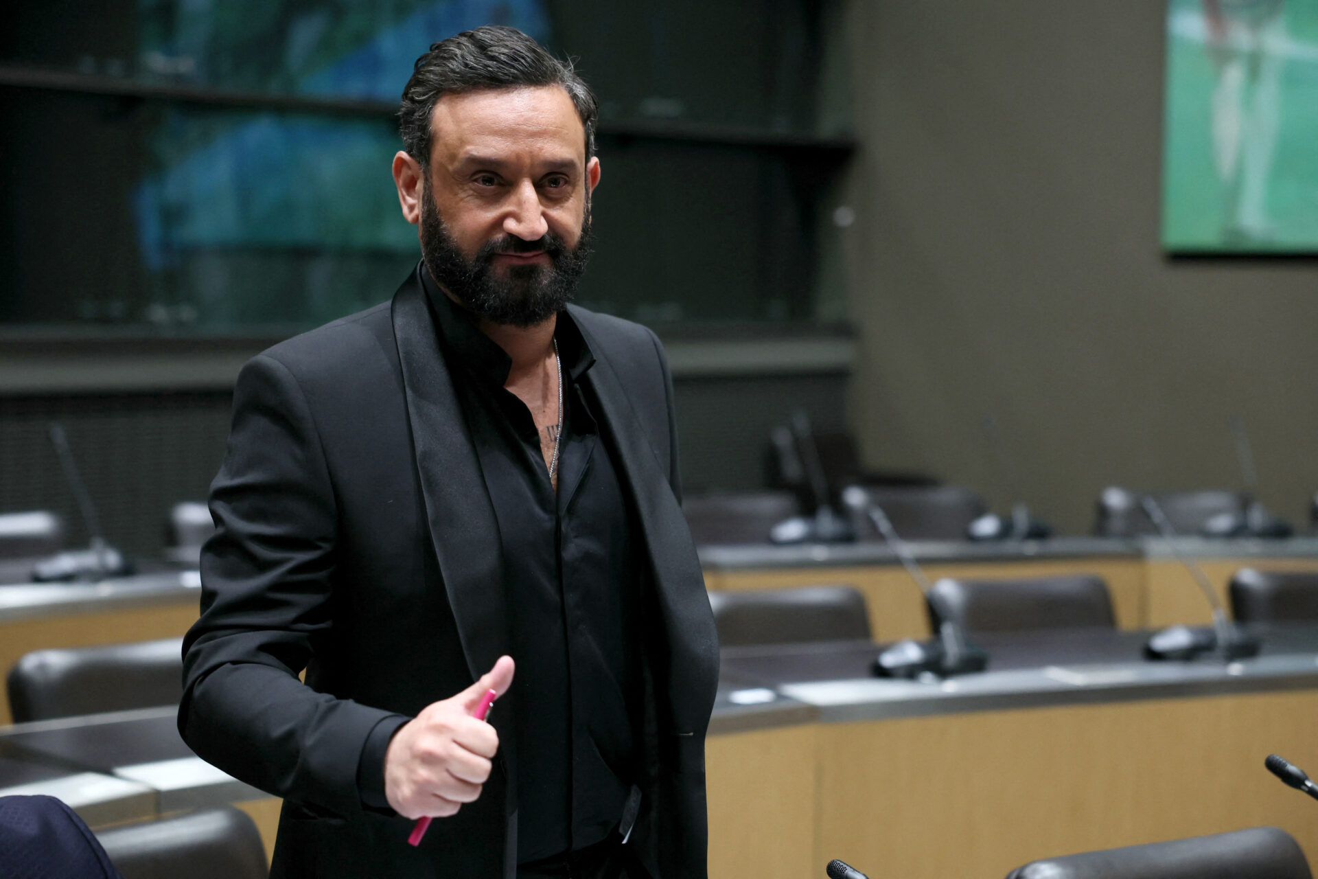 Hanouna Cyril