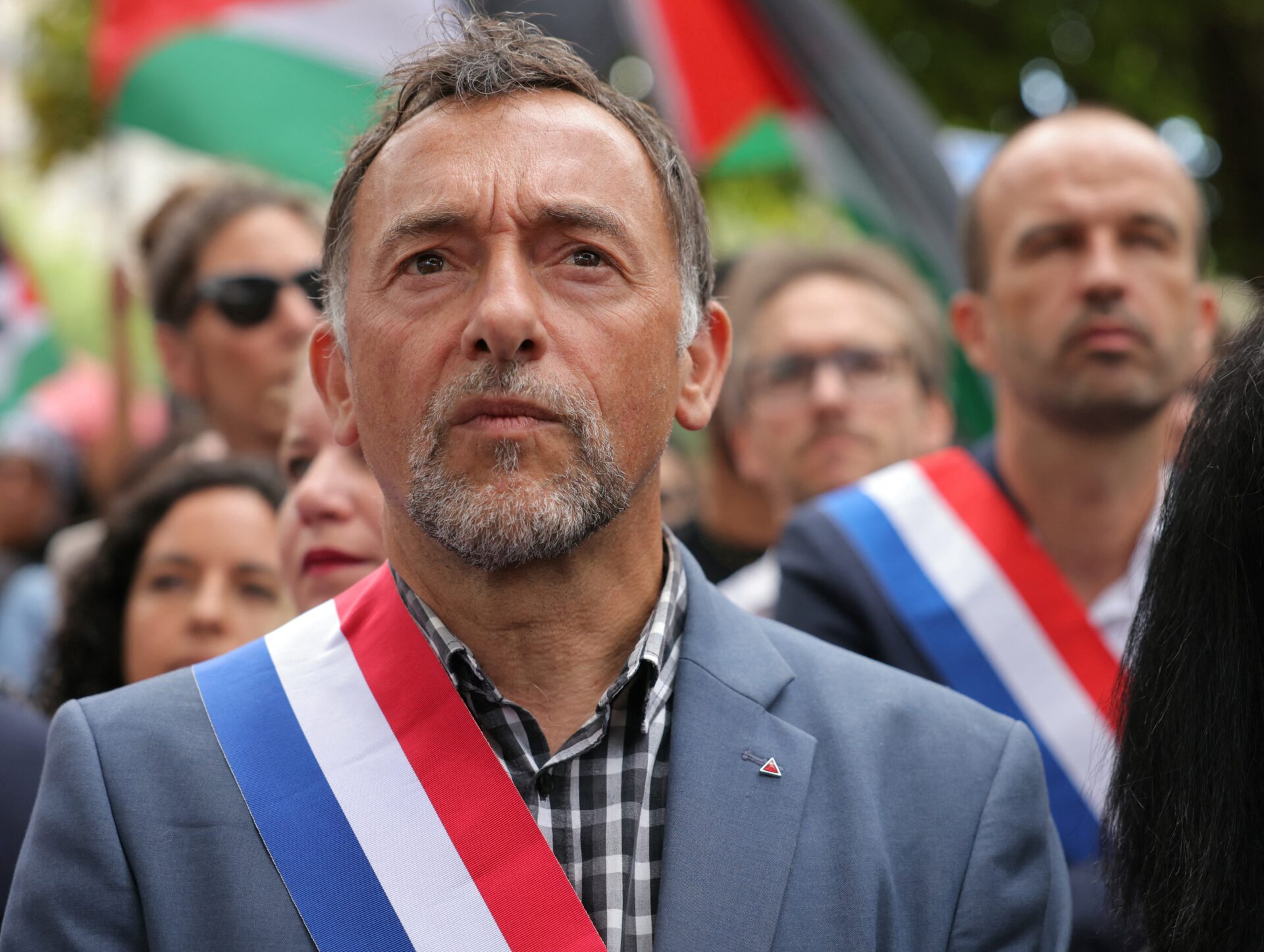 Jean-François Coulomme député LFI