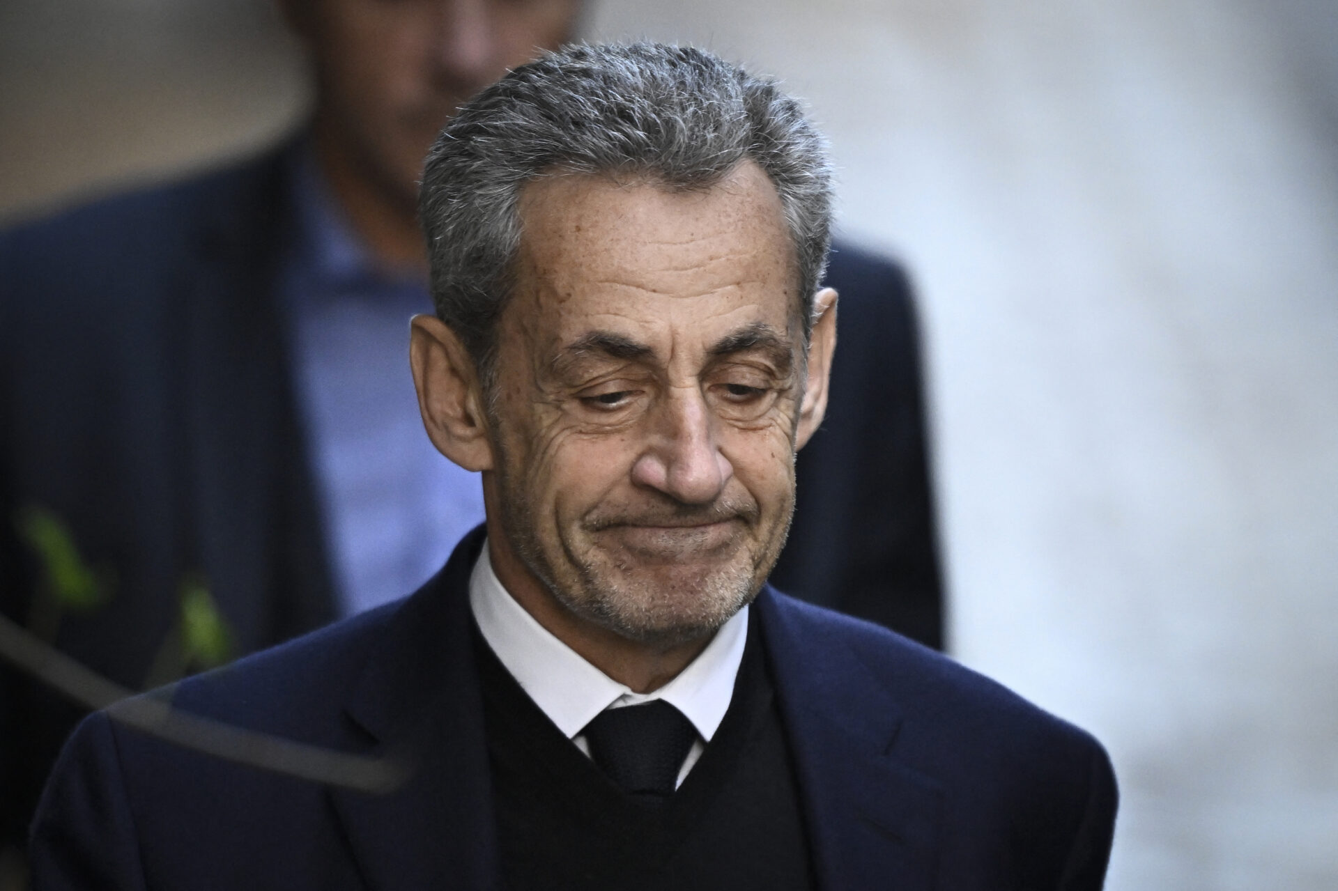 Nicolas Sarkozy