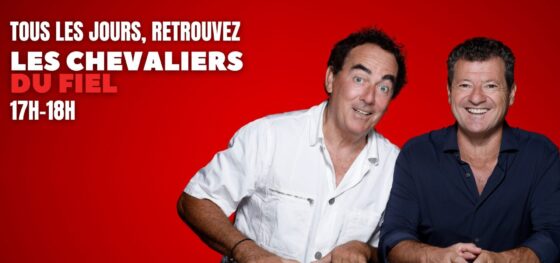 Retrouvez le replay des émissions des chevaliers du Fiel