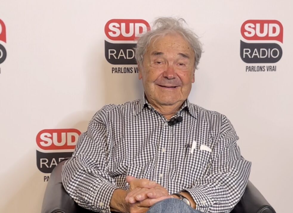 Pierre Perret, 70 ans carrière