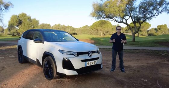 Le Citroën C5 Aircross est le nouveau vaisseau amiral de Citroën et il a de grandes ambitions.