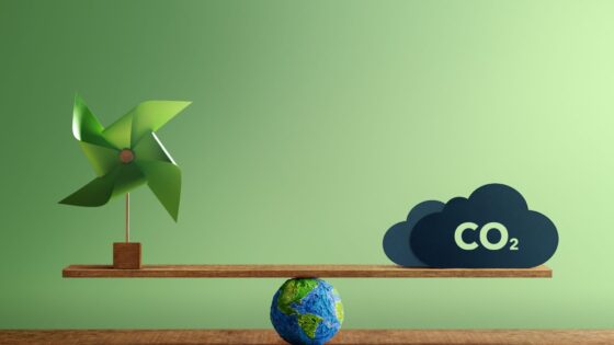 La réduction d'empreinte carbone des bâtiments ; dimanche 28 septembre 2025