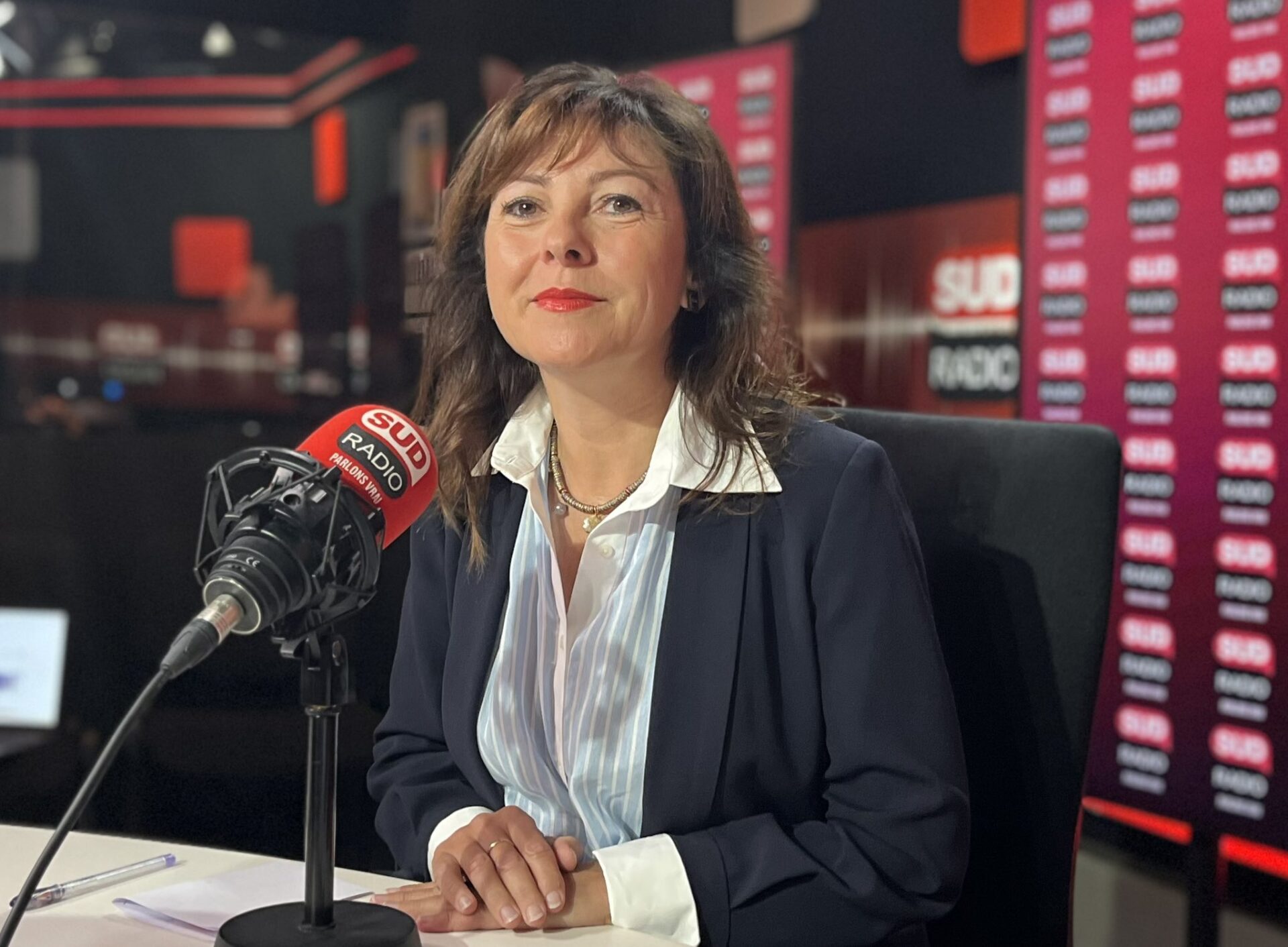 Carole Delga (PS)
